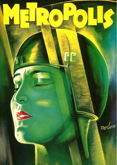 大都会/Metropolis(1927)
