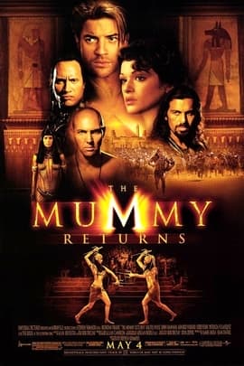 木乃伊2/The Mummy Returns(2001)