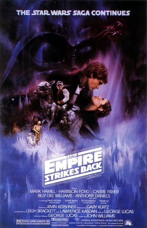 星球大战2：帝国反击战/Star Wars:Episode V - The Empire Strikes Back(1980)