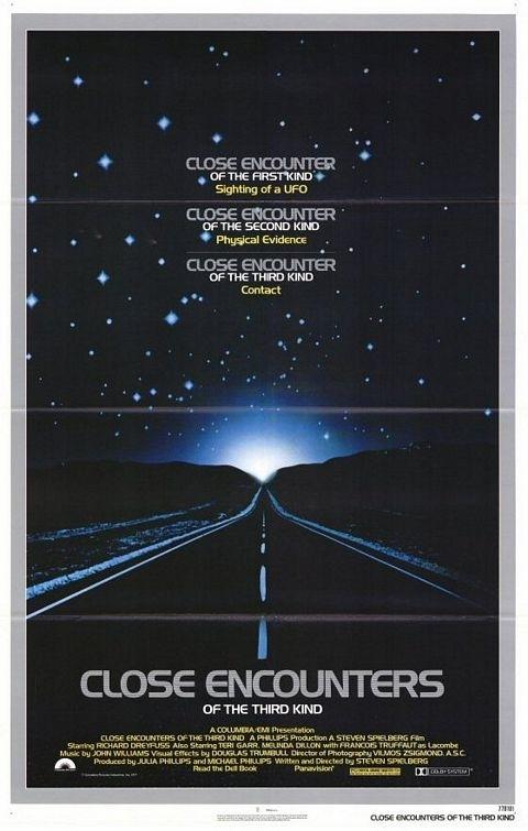 第三类接触/Close Encounters of the Third Kind(1977)