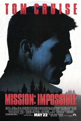 碟中谍/Mission:Impossible(1996)