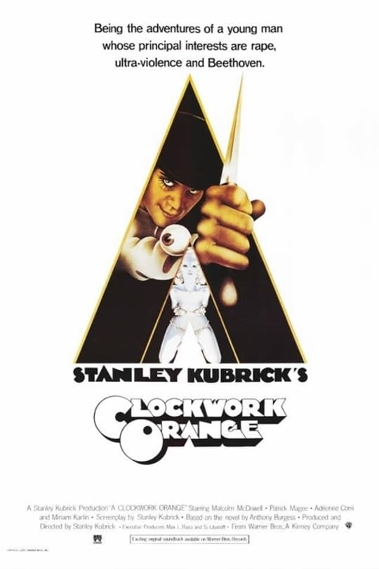 发条橙/A Clockwork Orange(1971)