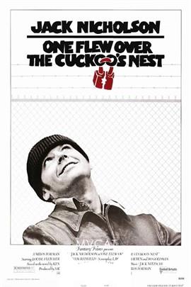 飞越疯人院/One Flew Over the Cuckoo's Nest(1975)