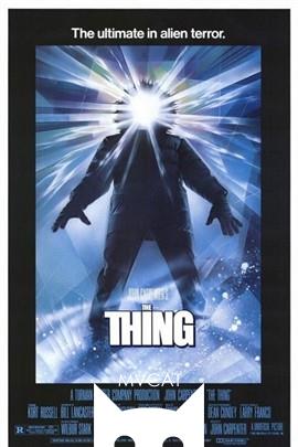 怪形/The Thing(1982)