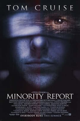 少数派报告/Minority Report(2002)