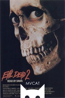 鬼玩人2/Evil Dead II(1987)