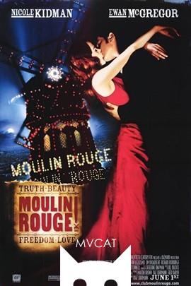 红磨坊/Moulin Rouge!(2001)