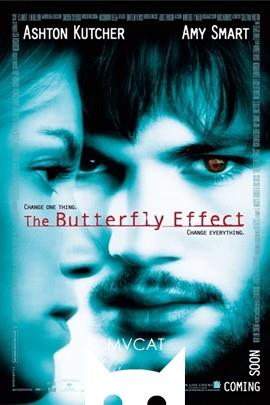 蝴蝶效应/The Butterfly Effect(2004)