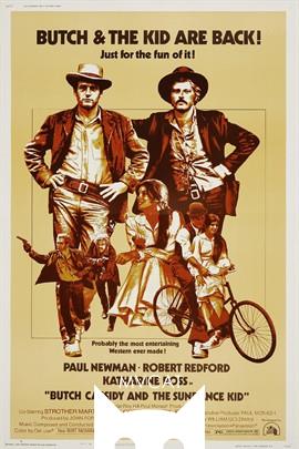 虎豹小霸王/Butch Cassidy and the Sundance Kid(1969)