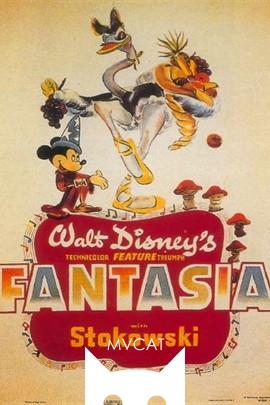 幻想曲/Fantasia(1940)