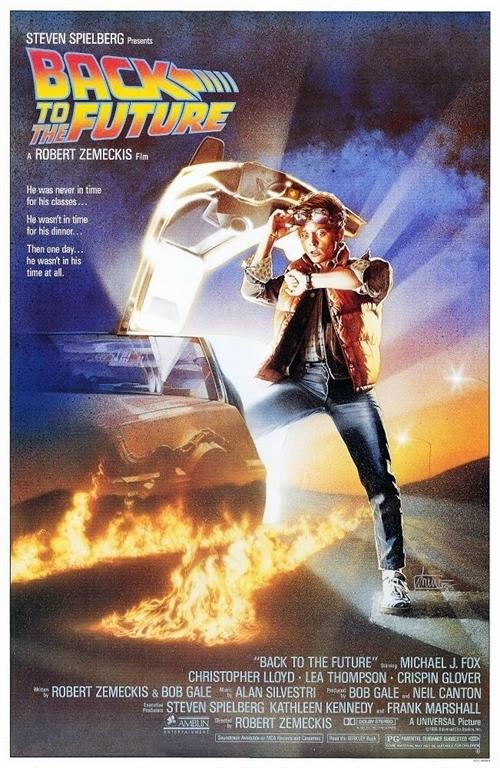 回到未来/Back to the Future(1985)
