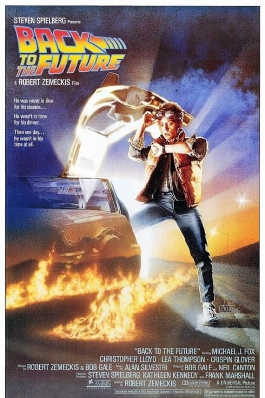 回到未来/Back to the Future(1985)