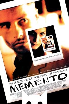 记忆碎片/Memento(2000)