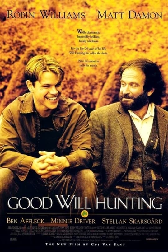 心灵捕手/Good Will Hunting(1997)