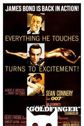 007之金手指/Goldfinger(1964)