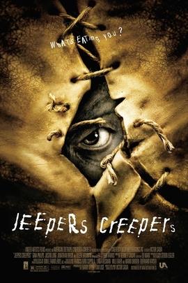 惊心食人族/JEEpERs CrEEpers(2001)