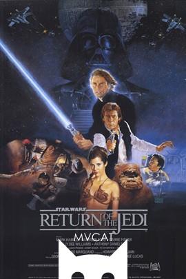星球大战3：绝地归来/Star Wars:Episode VI - Return of the Jedi(1983)