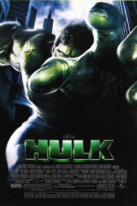绿巨人浩克/Hulk(2003)