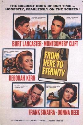 乱世忠魂/From Here to Eternity(1953)