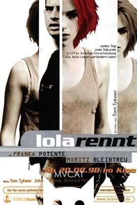 罗拉快跑/Lola rennt(1998)