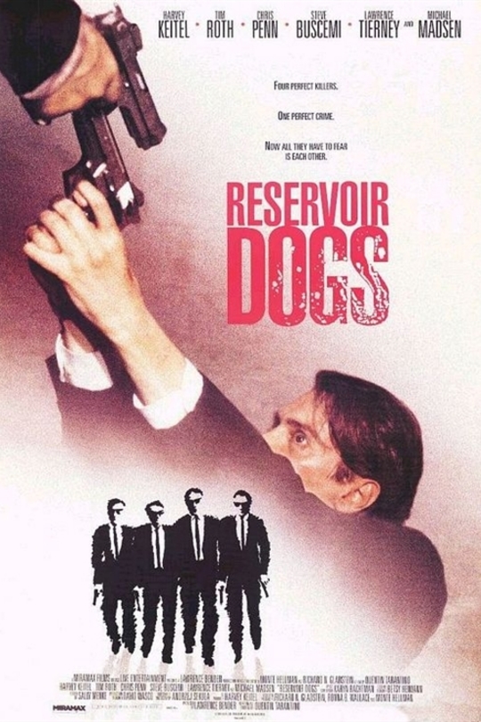 落水狗/Reservoir Dogs(1992)