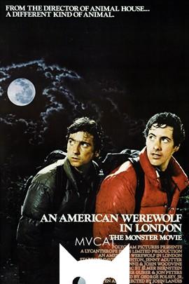 美国狼人在伦敦/An American Werewolf in London(1981)