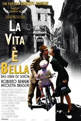 美丽人生/La Vita e bella(1997)