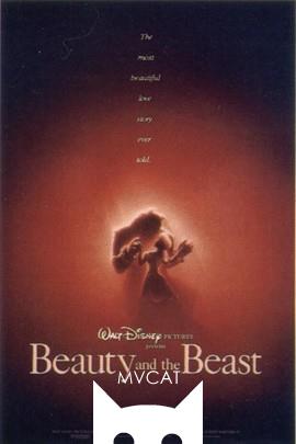 美女与野兽/Beauty and the Beast(1991)