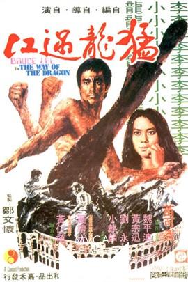 猛龙过江/Way of the Dragon(1972)