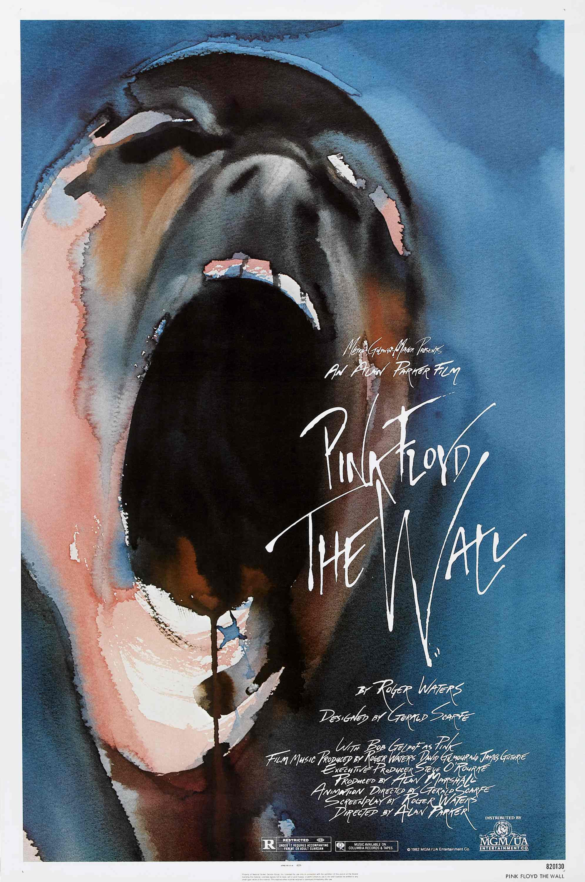 迷墙/Pink Floyd The Wall(1982)