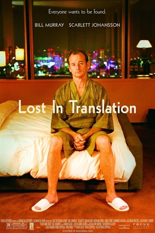 迷失东京/Lost in Translation(2003)