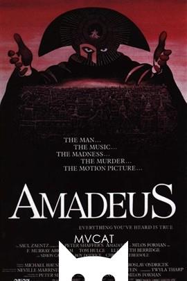 莫扎特传/Amadeus(1984)