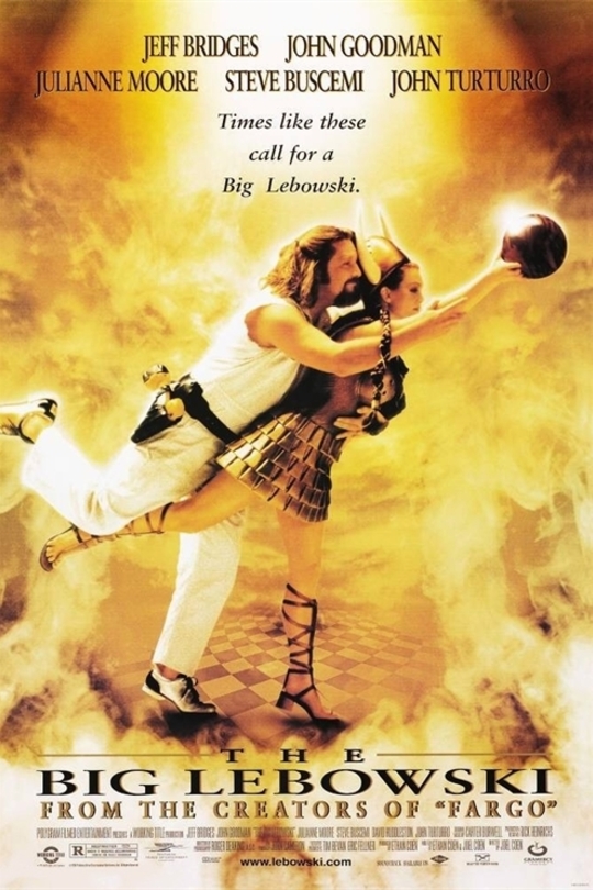 谋杀绿脚趾/The Big Lebowski(1998)