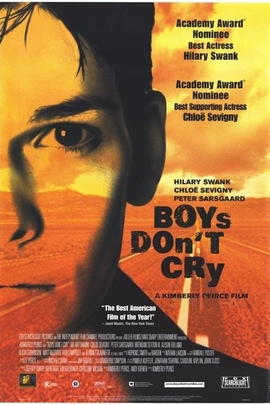 男孩别哭/Boys Don't Cry(1999)