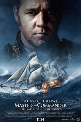 怒海争锋/Master and Commander:The Far Side of the World(2003)