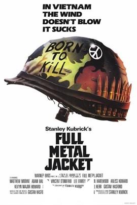 全金属外壳/Full Metal Jacket(1987)