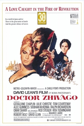 日瓦戈医生/Doctor Zhivago(1965)