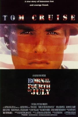 生于七月四日/Born on the Fourth of July(1989)