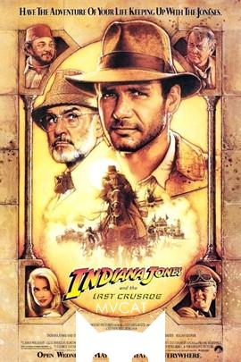 夺宝奇兵3/Indiana Jones and the Last Crusade(1989)