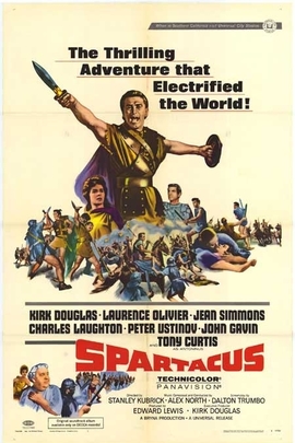 斯巴达克斯/Spartacus(1960)