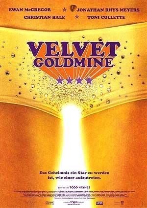 天鹅绒金矿/Velvet Goldmine(1998)