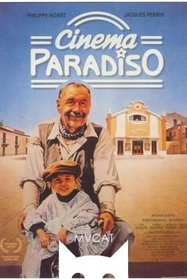 天堂电影院/Nuovo cinema Paradiso(1988)