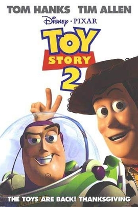 玩具总动员2/Toy Story 2(1999)