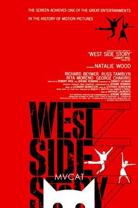 西区故事/West Side Story(1961)