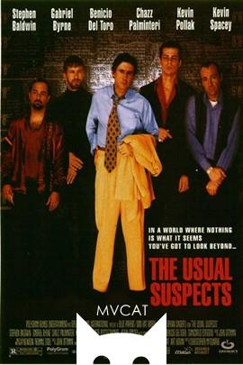 非常嫌疑犯/The Usual Suspects(1995)