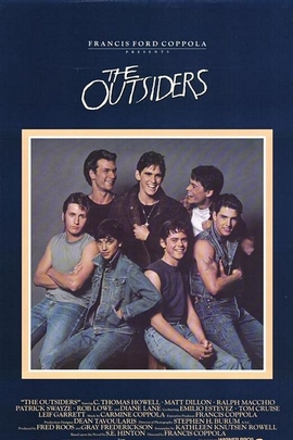 局外人/The Outsiders(1983)