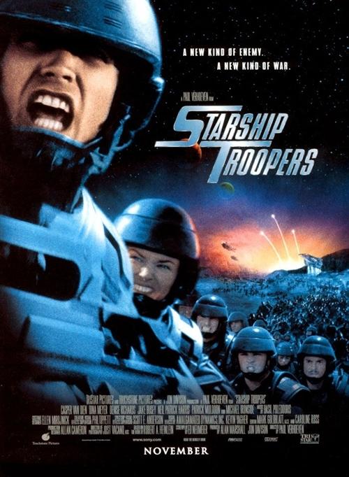星河战队/Starship Troopers(1997)