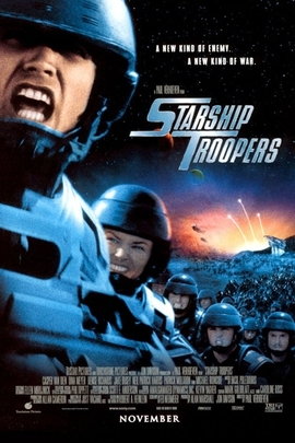 星河战队/Starship Troopers(1997)