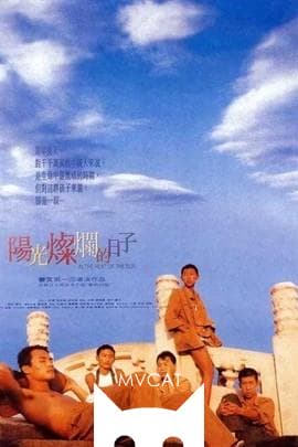 阳光灿烂的日子/In the Heat of the Sun(1994)