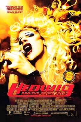 妖型乐与怒/Hedwig and the Angry Inch(2001)
